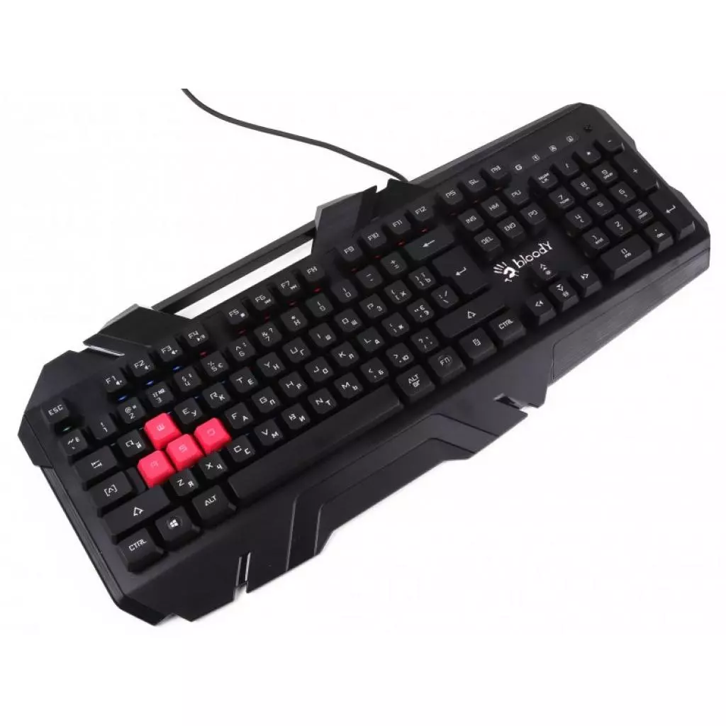 Клавиатура A4Tech Bloody B150N Black - 1 Клавиатура A4Tech Bloody B150N Black - 1