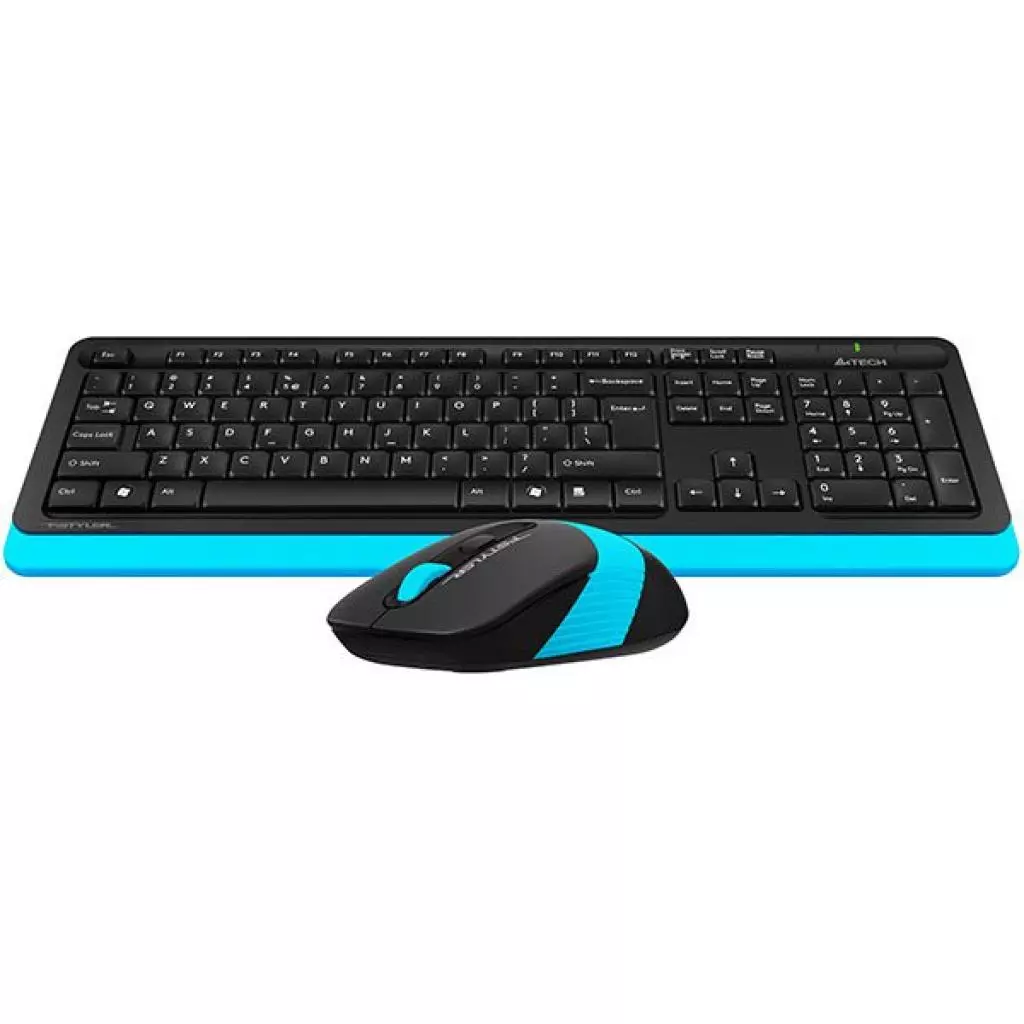 Комплект A4Tech FG1010 Blue - 3 Комплект A4Tech FG1010 Blue - 3