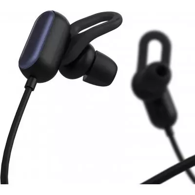 Наушники Xiaomi Mi Millet Sports Bluetooth Youth Edition YDLYEJ03LM Black (ZBW4430CN) - 3 Наушники Xiaomi Mi Millet Sports Bluetooth Youth Edition YDLYEJ03LM Black (ZBW4430CN) - 3