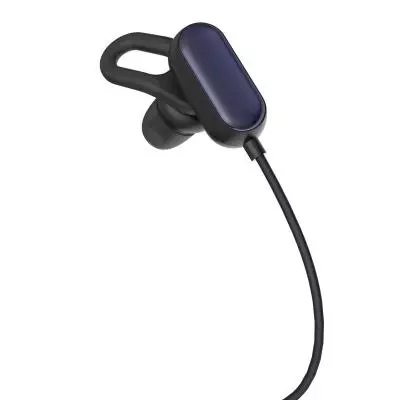 Наушники Xiaomi Mi Millet Sports Bluetooth Youth Edition YDLYEJ03LM Black (ZBW4430CN) - 4 Наушники Xiaomi Mi Millet Sports Bluetooth Youth Edition YDLYEJ03LM Black (ZBW4430CN) - 4