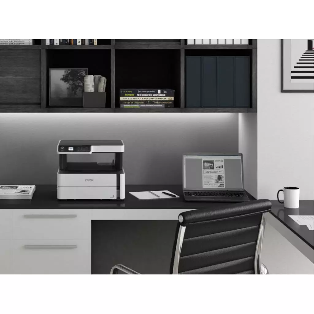 Многофункциональное устройство Epson M2170 с WiFi (C11CH43404) - 3 Многофункциональное устройство Epson M2170 с WiFi (C11CH43404) - 3