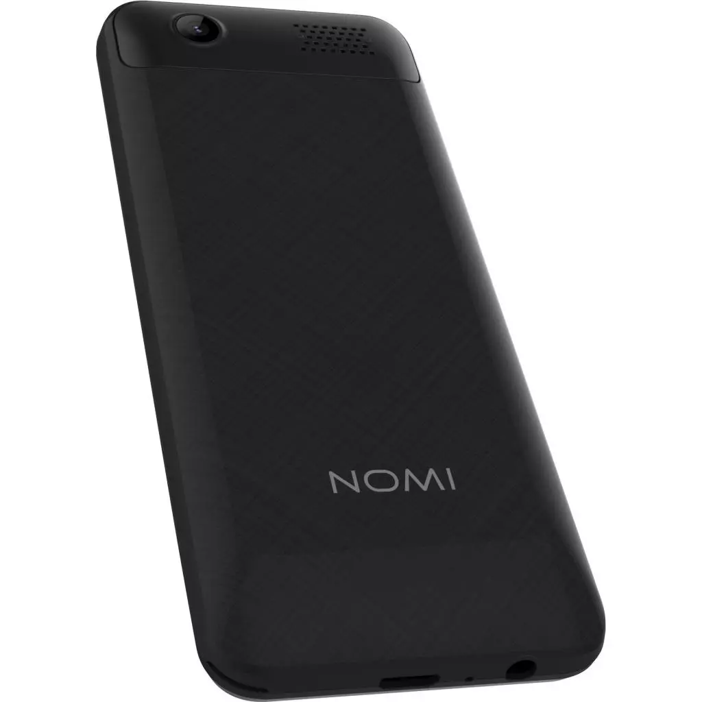Мобильный телефон Nomi i249 Black - 1