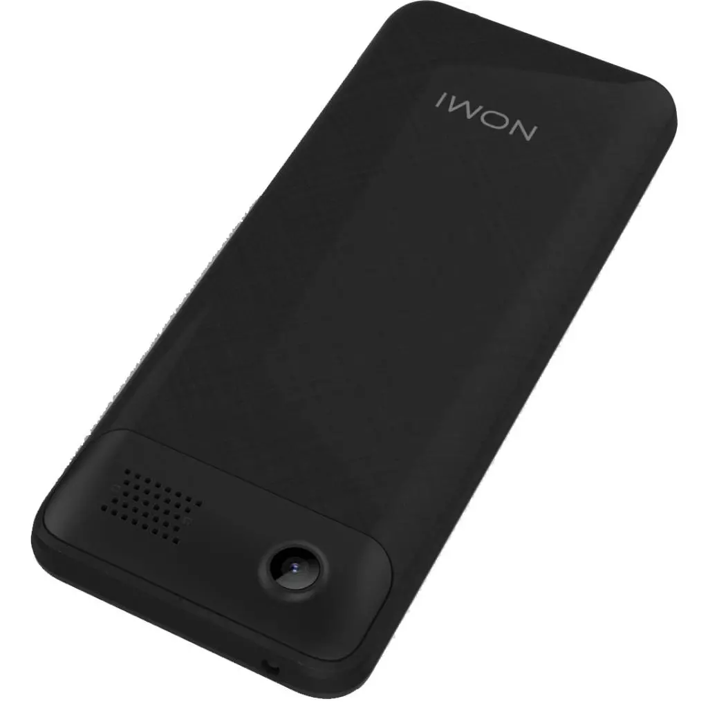 Мобильный телефон Nomi i249 Black - 9