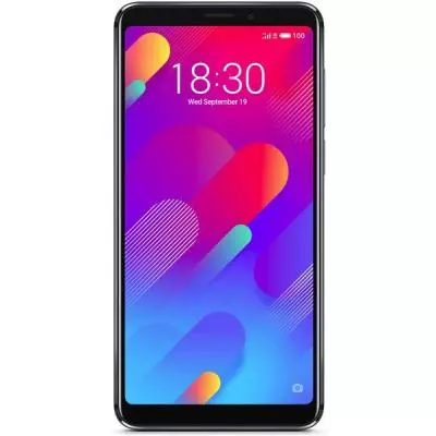 Мобильный телефон Meizu M8 4/64GB Black - 1 Мобильный телефон Meizu M8 4/64GB Black - 1