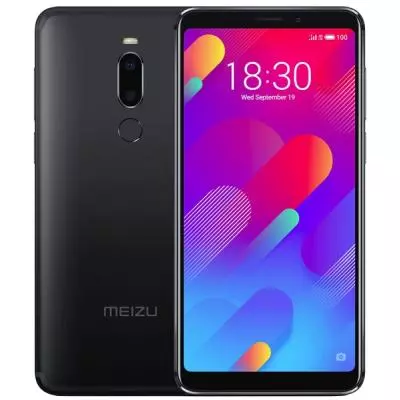 Мобильный телефон Meizu M8 4/64GB Black