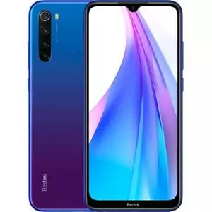 Мобильный телефон Xiaomi Redmi Note 8T 4/128GB Starscape Blue