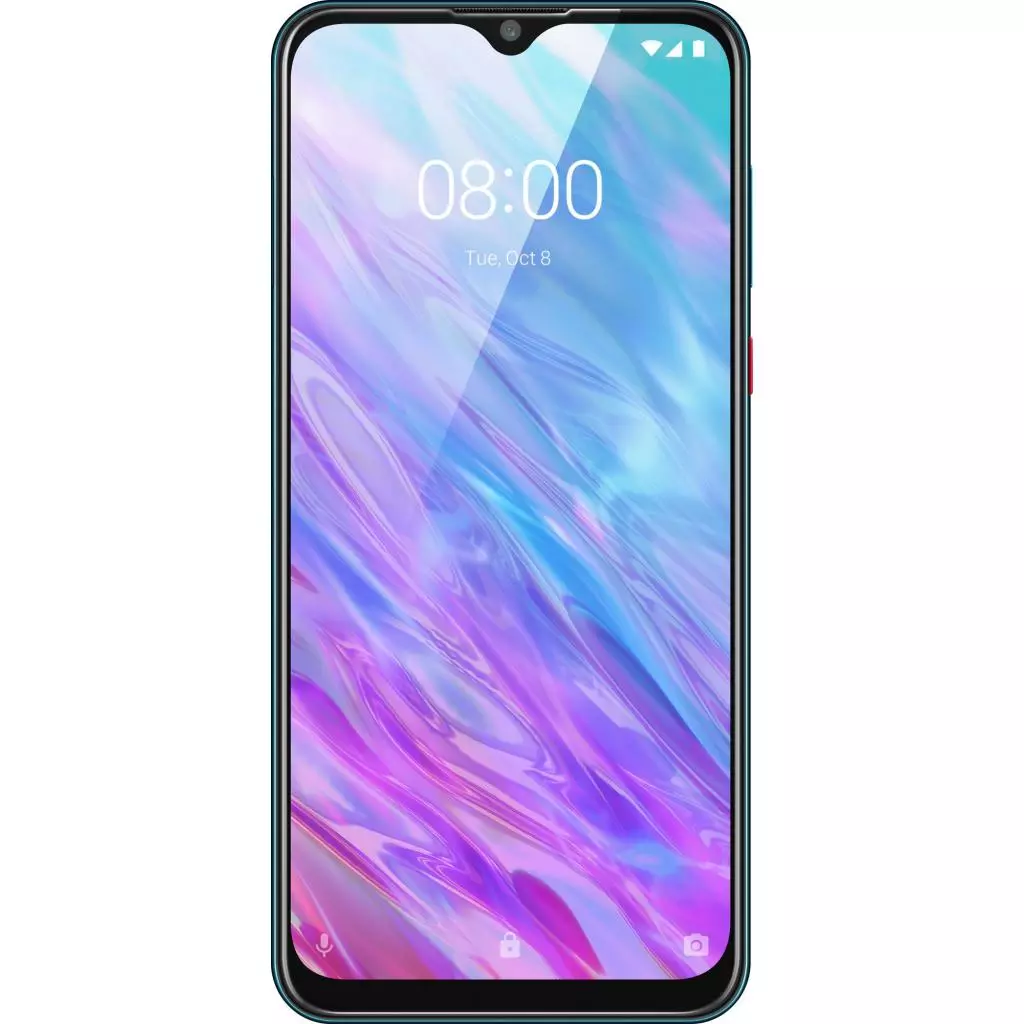 Мобильный телефон ZTE Blade 20 Smart 4/128GB Gradient Green - 1 Мобильный телефон ZTE Blade 20 Smart 4/128GB Gradient Green - 1