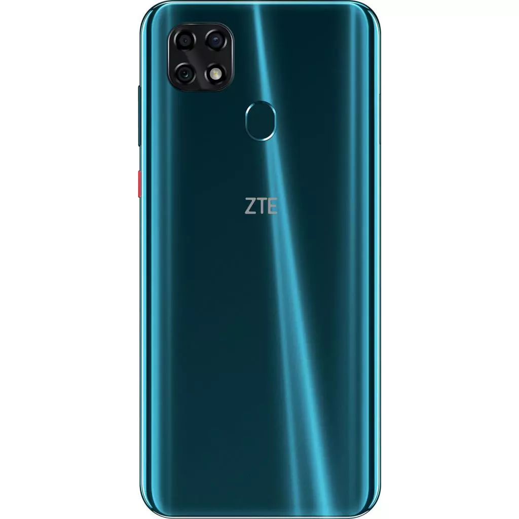 Мобильный телефон ZTE Blade 20 Smart 4/128GB Gradient Green - 2 Мобильный телефон ZTE Blade 20 Smart 4/128GB Gradient Green - 2