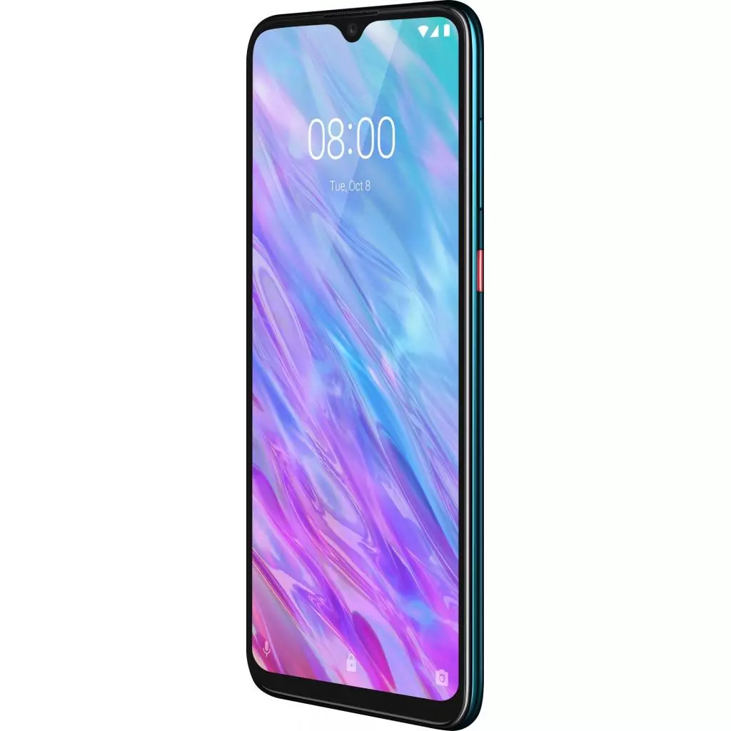 Мобильный телефон ZTE Blade 20 Smart 4/128GB Gradient Green - 3 Мобильный телефон ZTE Blade 20 Smart 4/128GB Gradient Green - 3