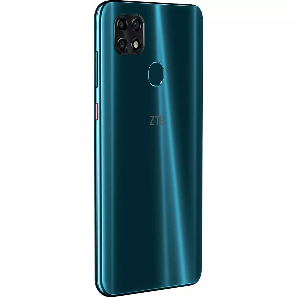 Мобильный телефон ZTE Blade 20 Smart 4/128GB Gradient Green - 4 Мобильный телефон ZTE Blade 20 Smart 4/128GB Gradient Green - 4