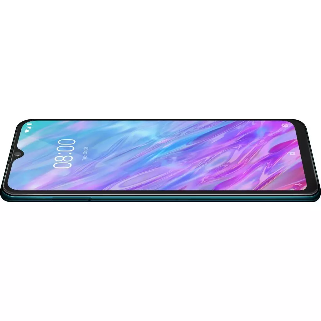 Мобильный телефон ZTE Blade 20 Smart 4/128GB Gradient Green - 5 Мобильный телефон ZTE Blade 20 Smart 4/128GB Gradient Green - 5