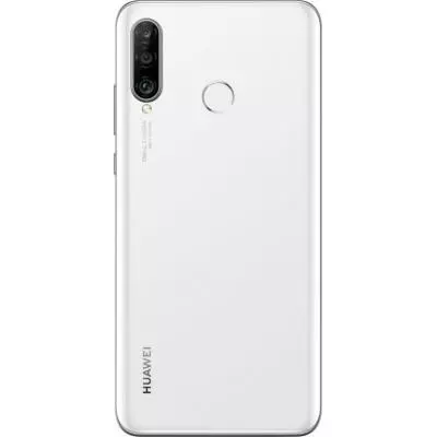 Мобильный телефон Huawei P30 Lite 4/64GB Pearl White (51094VBR) - 2 Мобильный телефон Huawei P30 Lite 4/64GB Pearl White (51094VBR) - 2