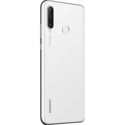 Мобильный телефон Huawei P30 Lite 4/64GB Pearl White (51094VBR) - 5 Мобильный телефон Huawei P30 Lite 4/64GB Pearl White (51094VBR) - 5