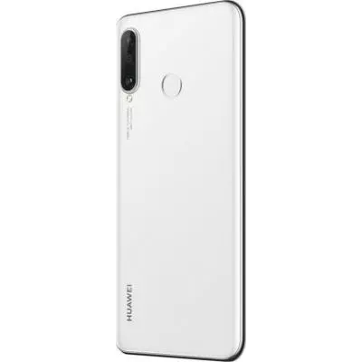 Мобильный телефон Huawei P30 Lite 4/64GB Pearl White (51094VBR) - 6 Мобильный телефон Huawei P30 Lite 4/64GB Pearl White (51094VBR) - 6