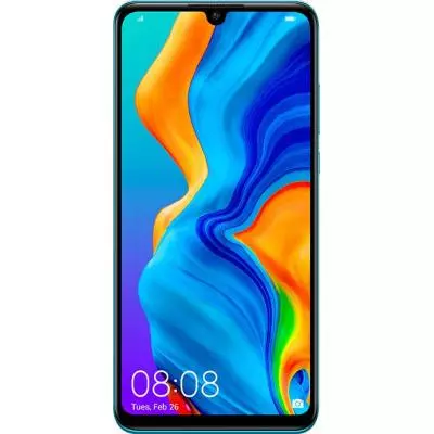 Мобильный телефон Huawei P30 Lite 4/64GB Peacock Blue (51094VBV/51094VCL) - 1