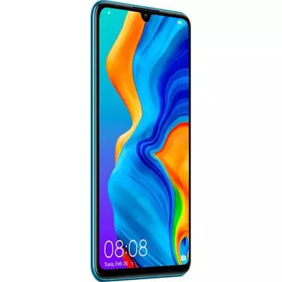 Мобильный телефон Huawei P30 Lite 4/64GB Peacock Blue (51094VBV/51094VCL) - 3