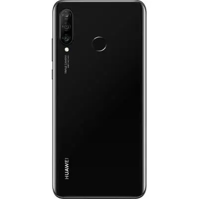 Мобильный телефон Huawei P30 Lite 4/64GB Midnight Black (51094VBT) - 2
