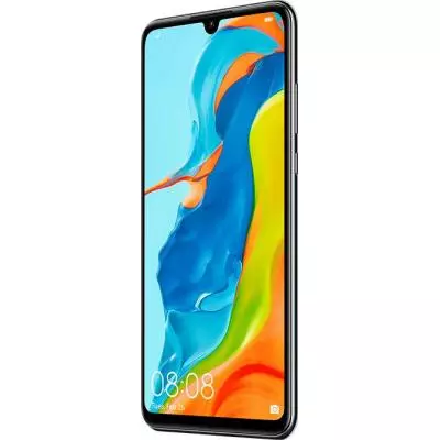 Мобильный телефон Huawei P30 Lite 4/64GB Midnight Black (51094VBT) - 4