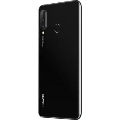Мобильный телефон Huawei P30 Lite 4/64GB Midnight Black (51094VBT) - 7