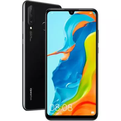 Мобильный телефон Huawei P30 Lite 4/64GB Midnight Black (51094VBT) - 8