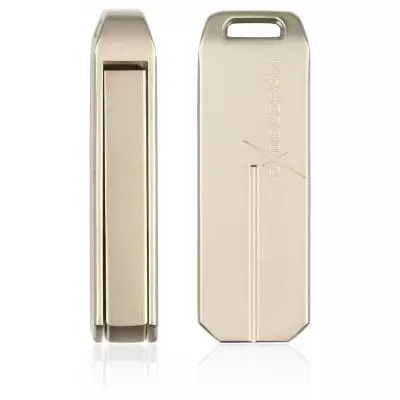 USB флеш накопитель eXceleram 32GB U3 Series Silver USB 2.0 (EXP2U2U3S32) - 2 USB флеш накопитель eXceleram 32GB U3 Series Silver USB 2.0 (EXP2U2U3S32) - 2