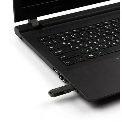 USB флеш накопитель eXceleram 32GB U3 Series Dark USB 2.0 (EXP2U2U3D32) - 6 USB флеш накопитель eXceleram 32GB U3 Series Dark USB 2.0 (EXP2U2U3D32) - 6