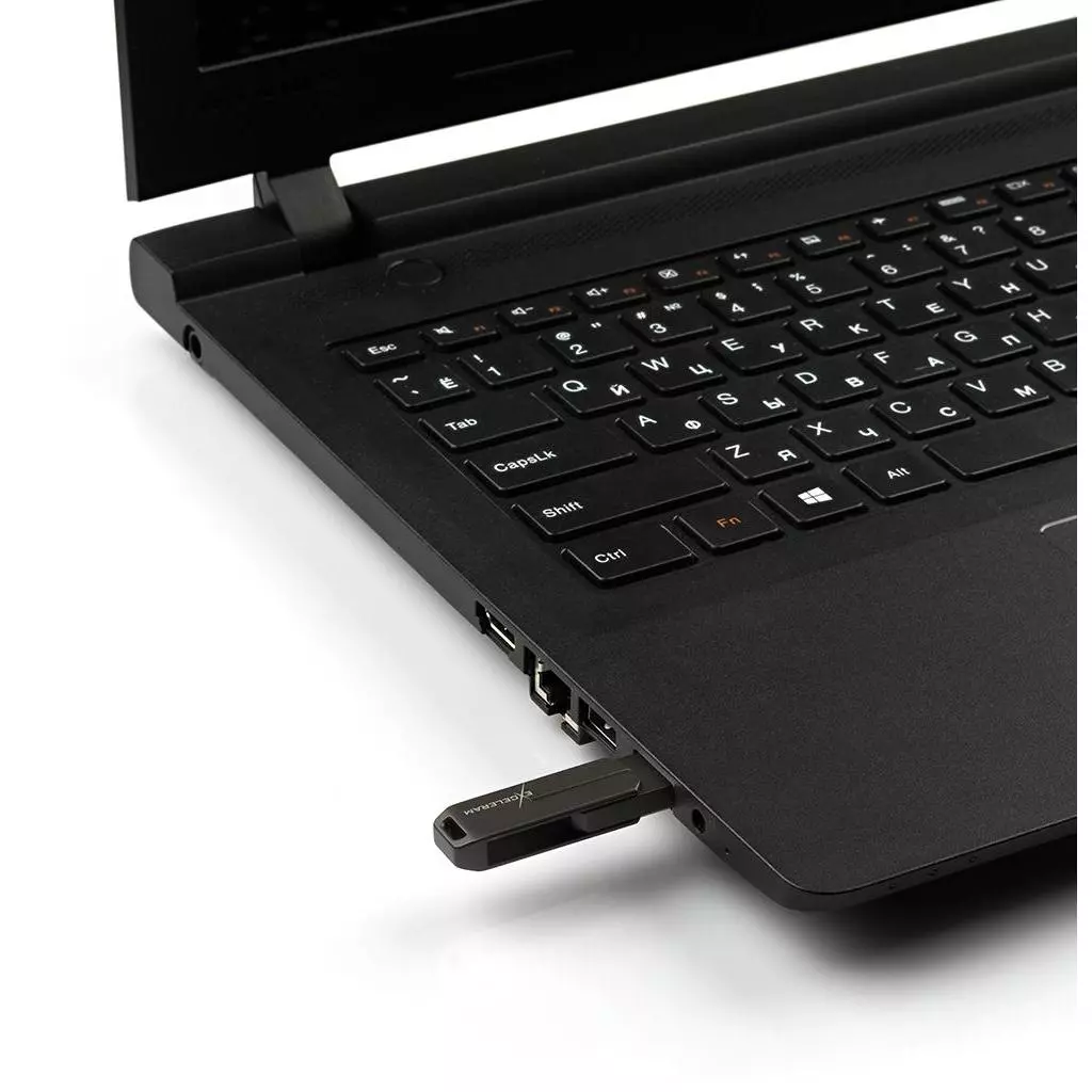 USB флеш накопитель eXceleram 128GB U3 Series Dark USB 3.1 Gen 1 (EXP2U3U3D128) - 7 USB флеш накопитель eXceleram 128GB U3 Series Dark USB 3.1 Gen 1 (EXP2U3U3D128) - 7