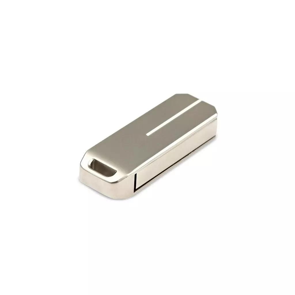 USB флеш накопитель eXceleram 128GB U3 Series Silver USB 3.1 Gen 1 (EXP2U3U3S128) - 4 USB флеш накопитель eXceleram 128GB U3 Series Silver USB 3.1 Gen 1 (EXP2U3U3S128) - 4