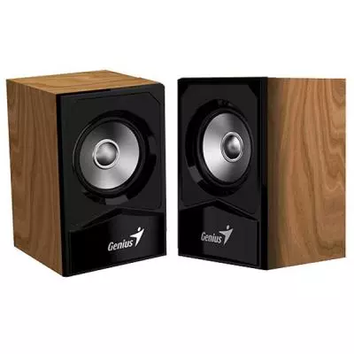Акустическая система Genius SW-385 Wood (31730002405) - 3