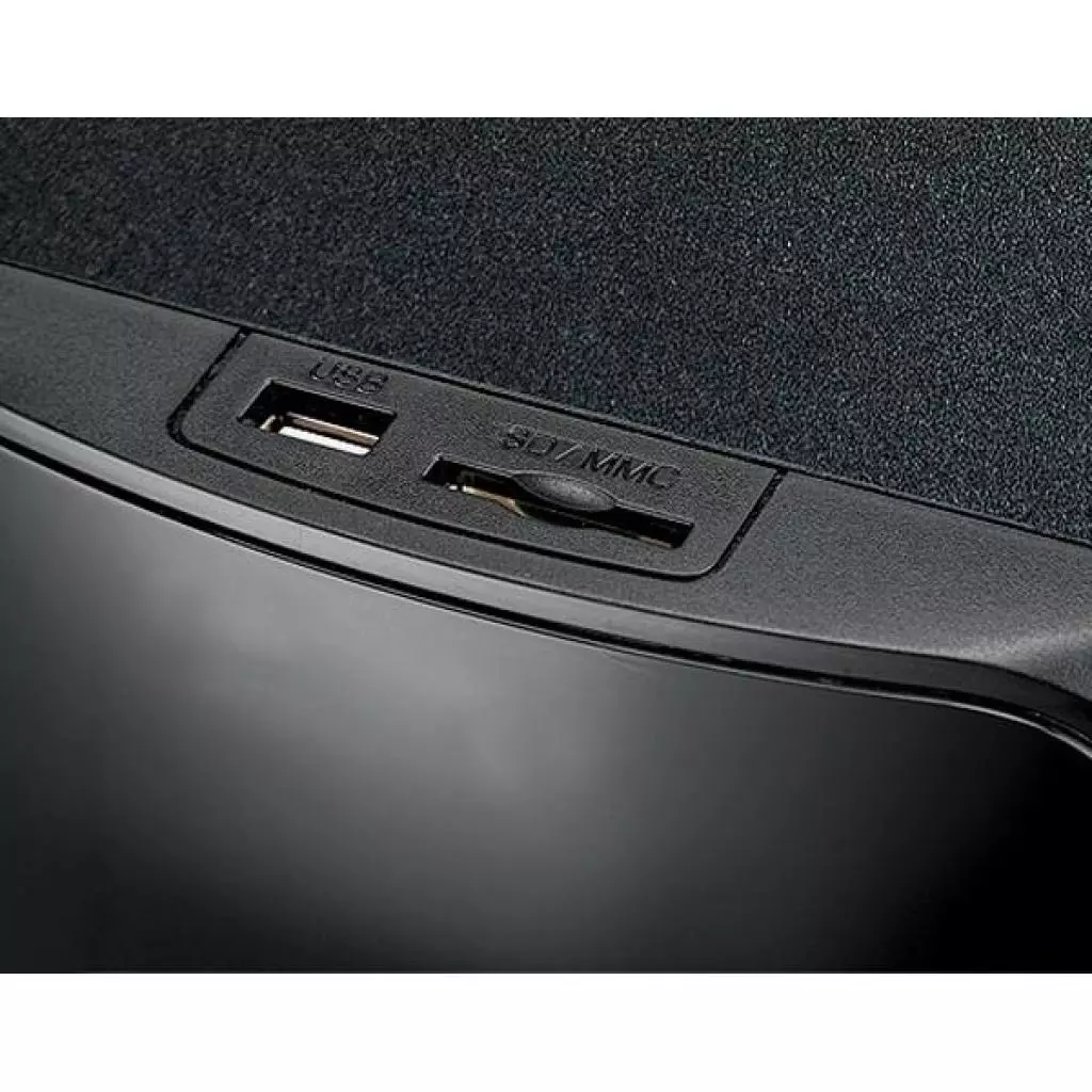 Акустическая система REAL-EL M-370 black - 3