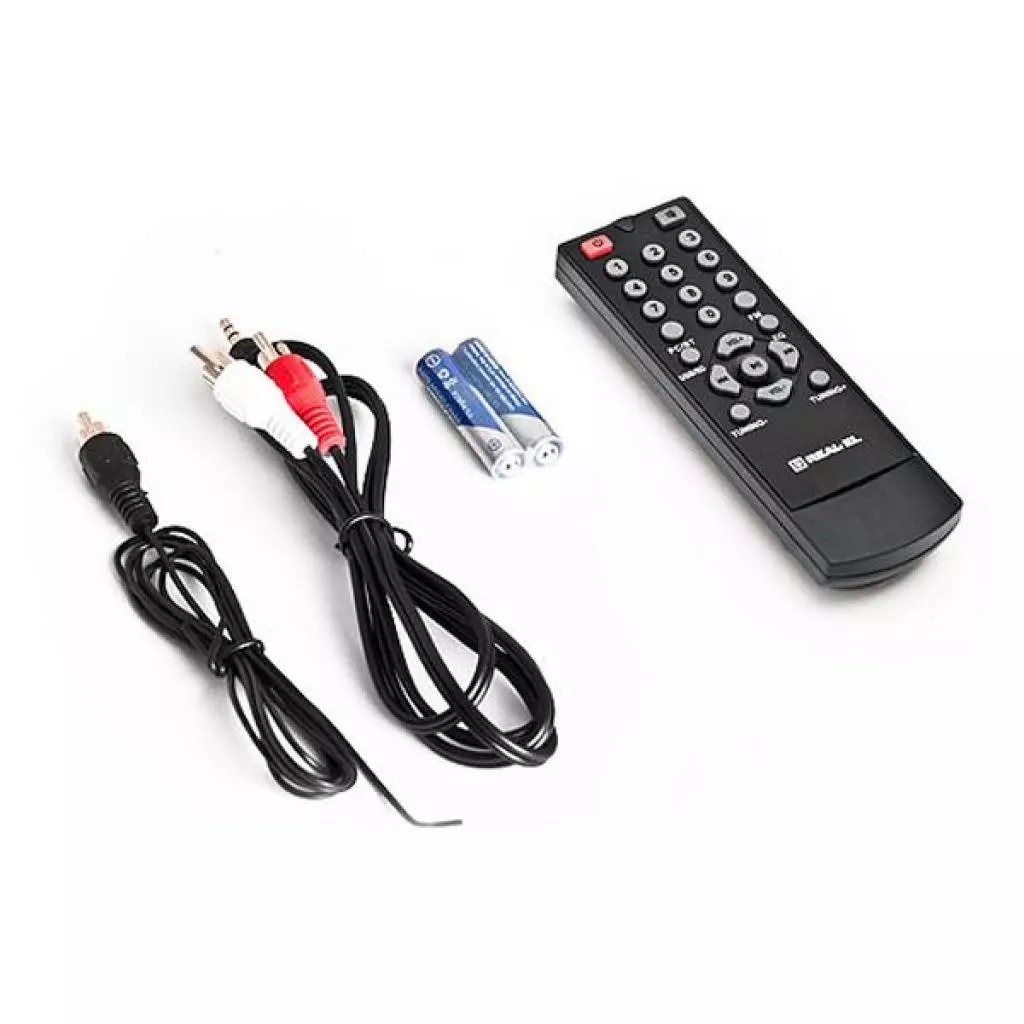 Акустическая система REAL-EL M-370 black - 6