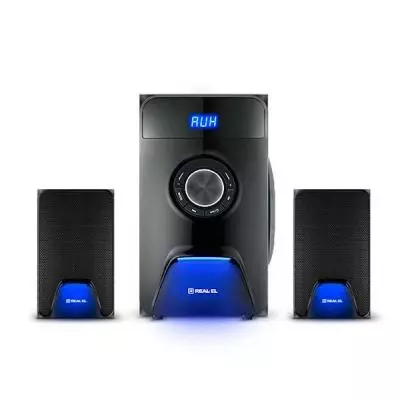 Акустическая система REAL-EL M-570 black - 1 Акустическая система REAL-EL M-570 black - 1