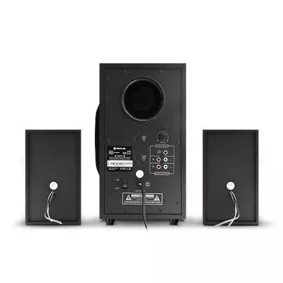 Акустическая система REAL-EL M-570 black - 2 Акустическая система REAL-EL M-570 black - 2