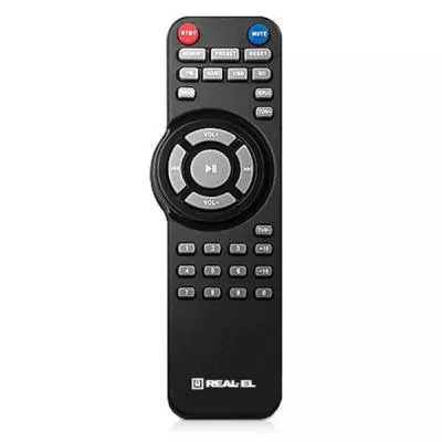 Акустическая система REAL-EL M-570 black - 5 Акустическая система REAL-EL M-570 black - 5