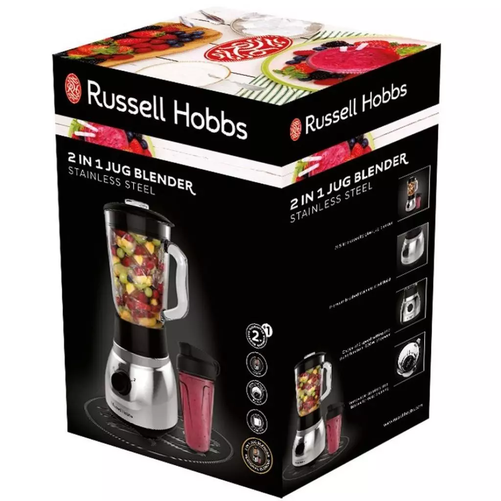 Блендер Russell Hobbs 23821-56 - 4 Блендер Russell Hobbs 23821-56 - 4