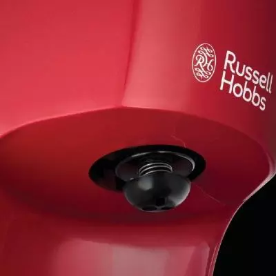 Кофеварка Russell Hobbs Textures Red (22611-56) - 3 Кофеварка Russell Hobbs Textures Red (22611-56) - 3