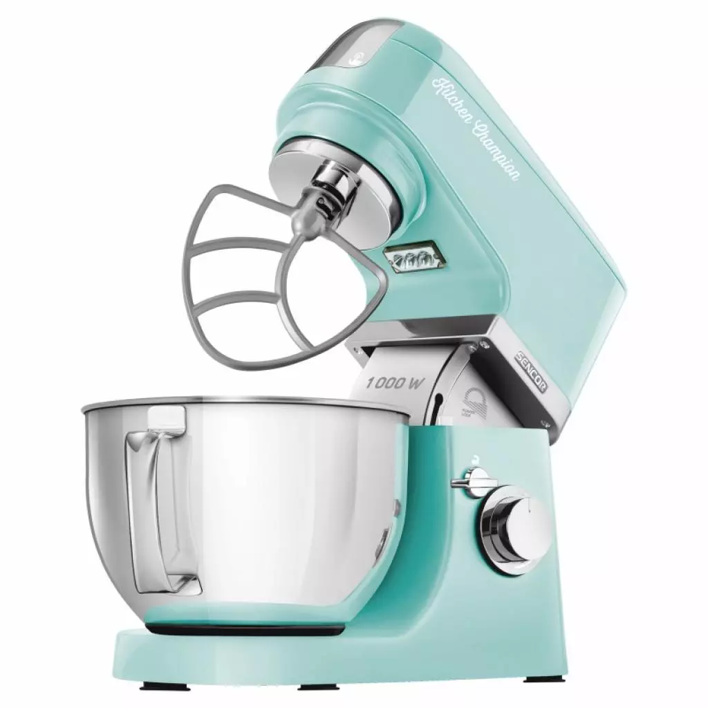 Кухонный комбайн Sencor STM6351GR - 1 Кухонный комбайн Sencor STM6351GR - 1