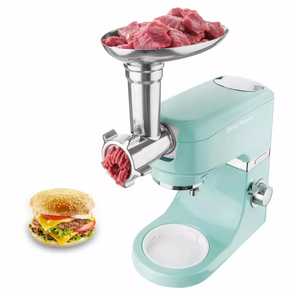 Кухонный комбайн Sencor STM6351GR - 5 Кухонный комбайн Sencor STM6351GR - 5