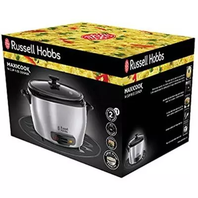 Мультиварка Russell Hobbs 23570-56 - 1 Мультиварка Russell Hobbs 23570-56 - 1