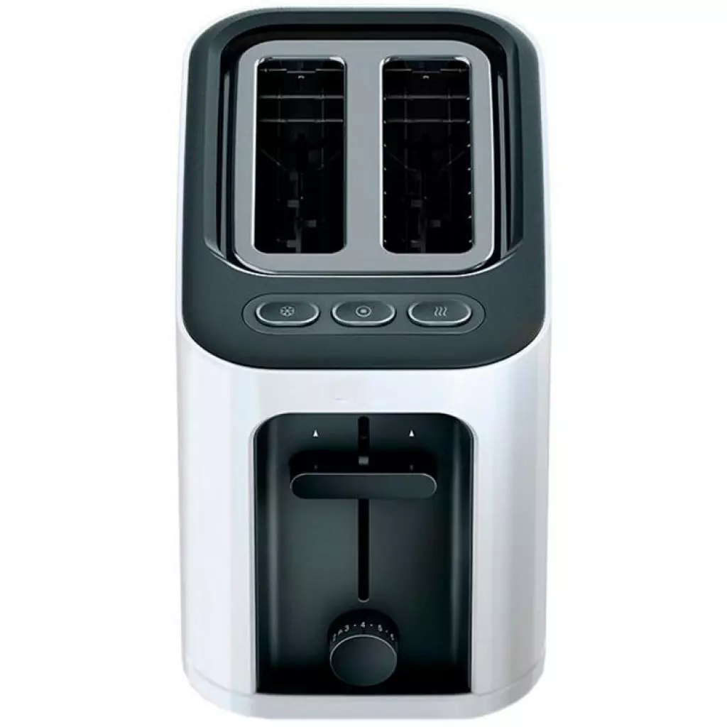 Тостер Braun HT 3010 WH (HT3010WH) - 2