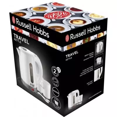 Электрочайник Russell Hobbs Travel (23840-70) - 5 Электрочайник Russell Hobbs Travel (23840-70) - 5