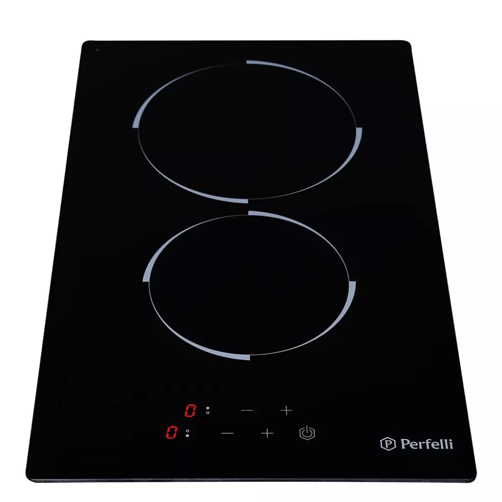 Варочная поверхность Perfelli VH 3101 BL - 2 Варочная поверхность Perfelli VH 3101 BL - 2