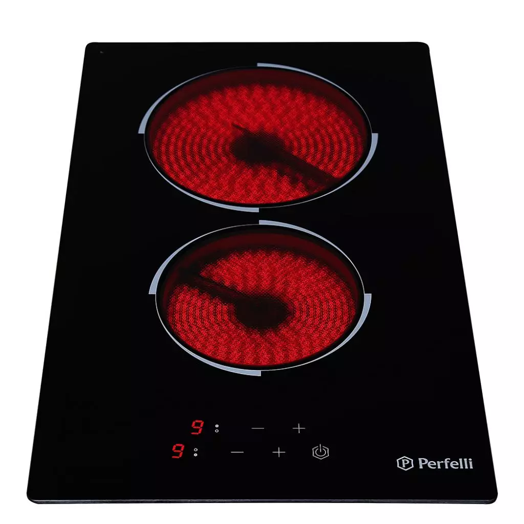 Варочная поверхность Perfelli VH 3101 BL - 3 Варочная поверхность Perfelli VH 3101 BL - 3