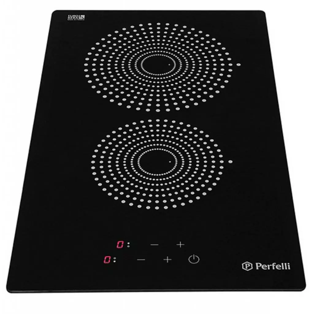 Варочная поверхность Perfelli VH 3103 BL - 3 Варочная поверхность Perfelli VH 3103 BL - 3