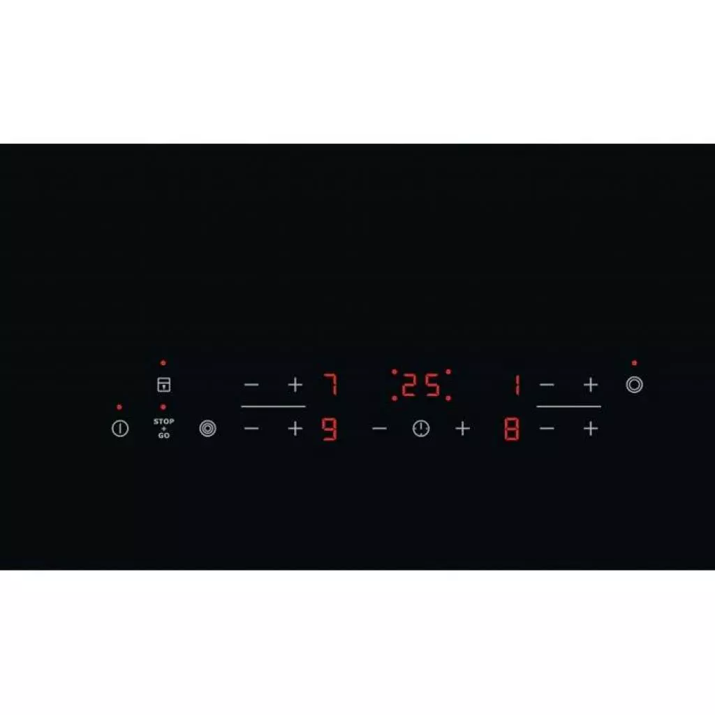 Варочная поверхность Electrolux CPE6433KF - 1