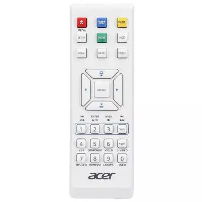 Проектор Acer H6517ST (MR.JLA11.001) - 7 Проектор Acer H6517ST (MR.JLA11.001) - 7