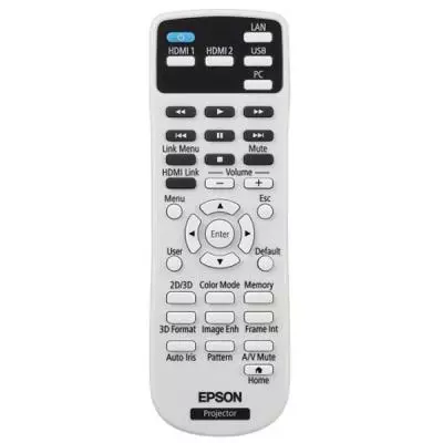 Проектор Epson EH-TW5650 (V11H852040) - 6 Проектор Epson EH-TW5650 (V11H852040) - 6