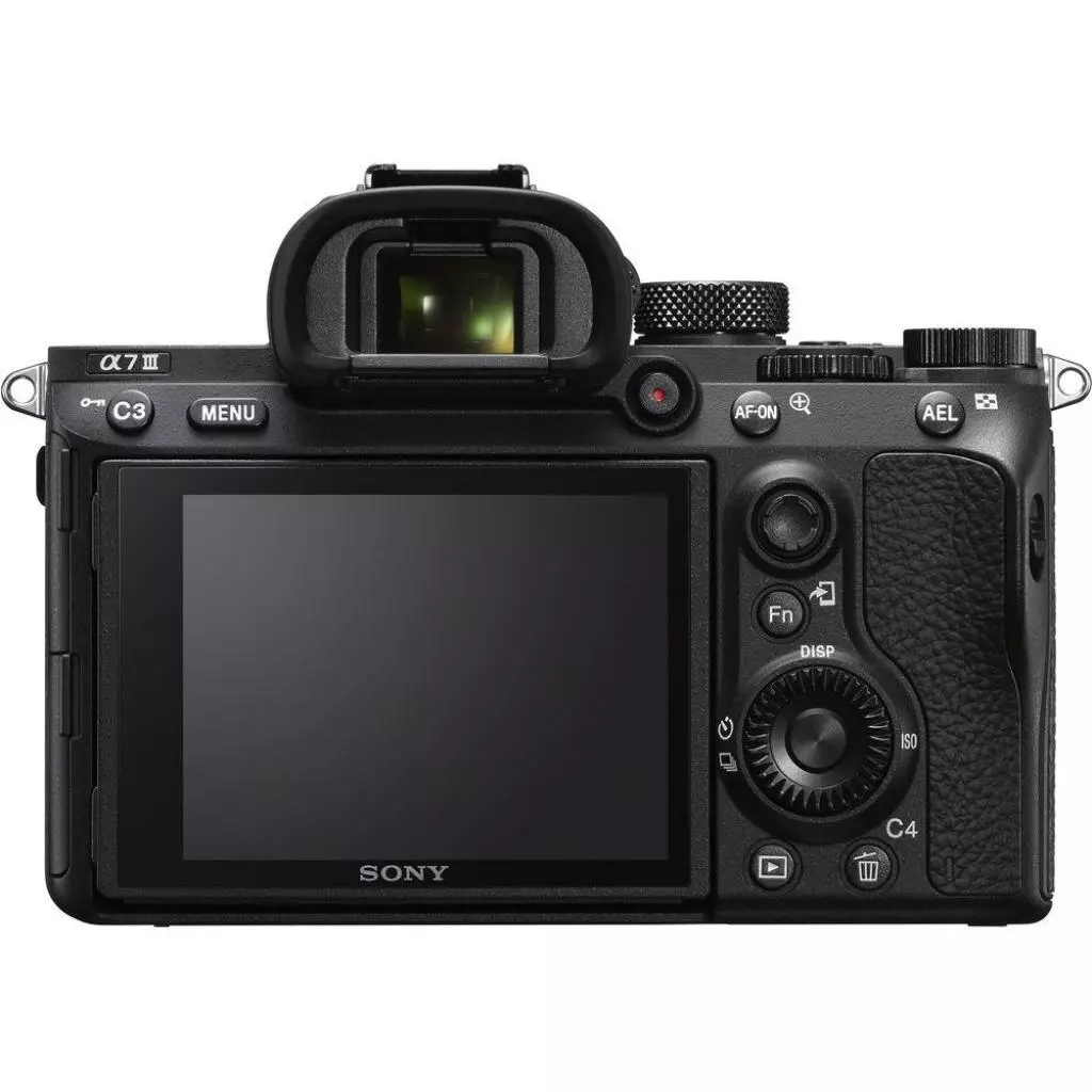 Цифровой фотоаппарат Sony Alpha 7 M3 body black (ILCE7M3B.CEC) - 1 Цифровой фотоаппарат Sony Alpha 7 M3 body black (ILCE7M3B.CEC) - 1