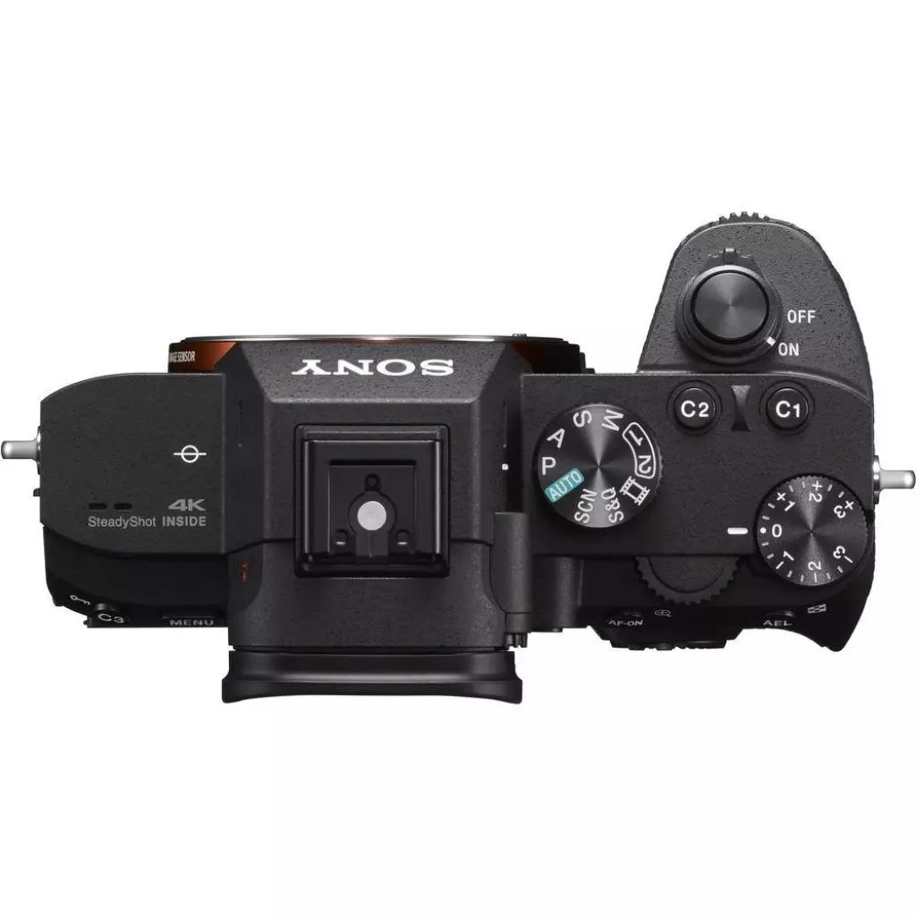 Цифровой фотоаппарат Sony Alpha 7 M3 body black (ILCE7M3B.CEC) - 5 Цифровой фотоаппарат Sony Alpha 7 M3 body black (ILCE7M3B.CEC) - 5