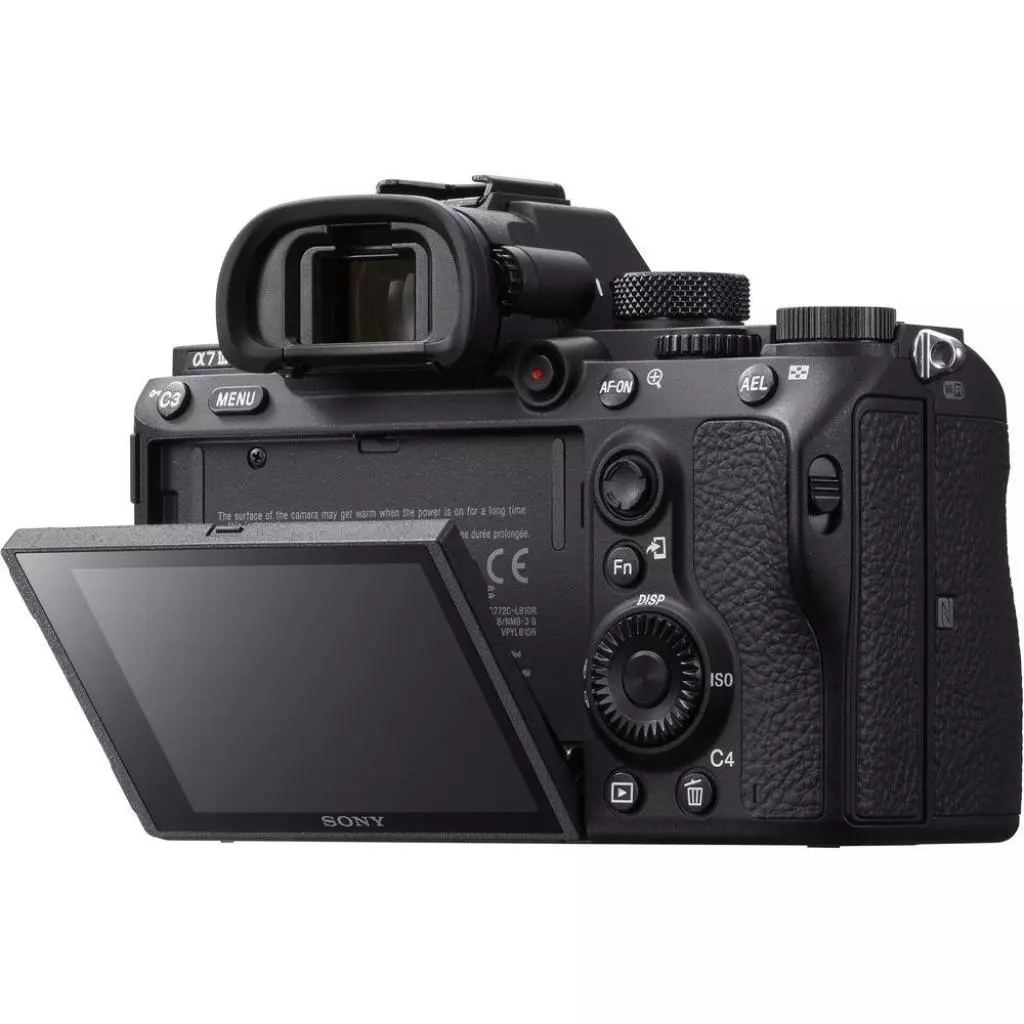Цифровой фотоаппарат Sony Alpha 7 M3 body black (ILCE7M3B.CEC) - 7 Цифровой фотоаппарат Sony Alpha 7 M3 body black (ILCE7M3B.CEC) - 7